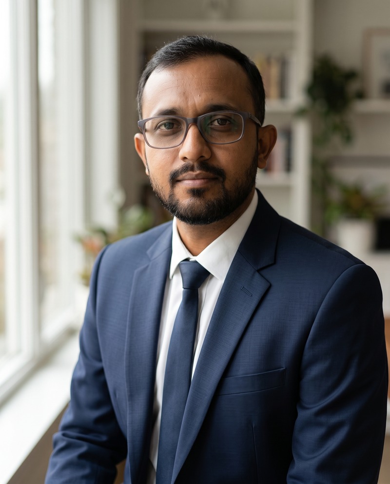 Kasun Wijekoon - Senior Automation Engineer